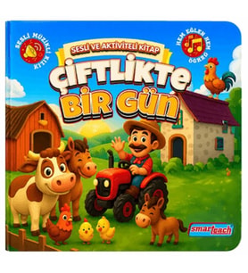 Çiftlikte Bir Gün - Sesli