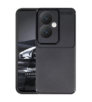 Microsonic Oppo Reno 11F Kılıf Legion Series Siyah (Siyah)