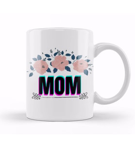 Mothers Day Gift Ideas For   Aussie Mom Kupa Bardak Porselen