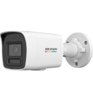 HIKVISION 2MP DS-2CD1027G2H-LIUF 28MM 30Mt Dahili Ses / Colorvu Ip 67 Poe H265+ Ir Bullet Ip Kamera