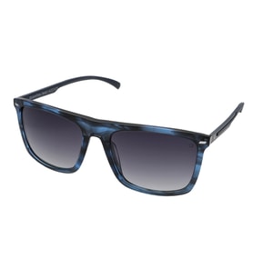Quantum Q289.C3 57 Polarize Erkek Güneş Gözlüğü (Lacivert)