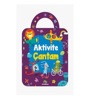 Aktivite Çantam - Mor