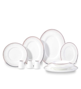 Korkmaz Bella Collection 60 Parça Yemek Takımı A8167