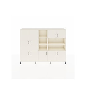 Arges Dolap 14 Raflı 9 Kapaklı 220x30x163 Aytaşı-Aytaşı