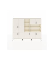 Arges Dolap 14 Raflı 9 Kapaklı 220x30x163 Aytaşı-Aytaşı