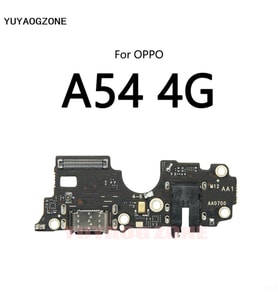 Oppo A54 Şarj Soketi Kulaklık Soketi