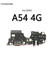 Oppo A54 Şarj Soketi Kulaklık Soketi