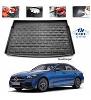 Mercedes W206 C Serisi Bagaj Havuzu Paspası 2023 Sonrası