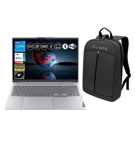 Lenovo Thinkbook G4+IAP  i5-1235U 8GB Ram 512GB SSD FDos 16" WUXGA 21CY006FTR ATL9 Notebook+Çanta
