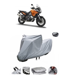 KTM 1190 Adventure  Su Geçirmez Motosiklet Brandası ARKA ÇANTA UYUMLU