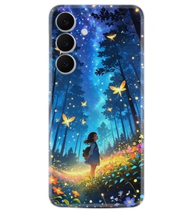 Samsung Galaxy S25 FE Kılıf Boutique Baskılı Resimli Anime Butterfly Pcode -048