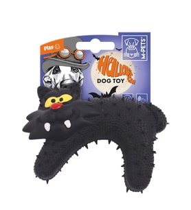 M-Pets Halloween Black Cat Köpek Oyuncağı