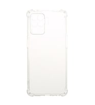 OPPO Reno 5G A94 -F19 PRO Kamera Korumalı Shockproof Silikon Kılıf (Şeffaf Hologram)