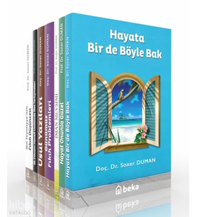 Soner Duman Seti – 7 Kitap Beka Yayınları Soner Duman