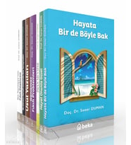 Soner Duman Seti – 7 Kitap Beka Yayınları Soner Duman