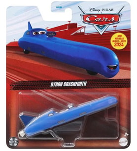 Disney Pixar Cars - Byron Crashforth (1/55)