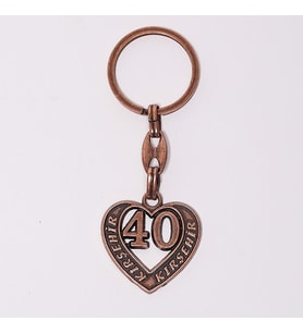 KIRŞEHİR 40  ANAHTARLIK-ANAH554