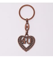 KIRŞEHİR 40  ANAHTARLIK-ANAH554