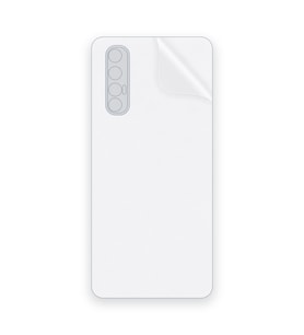 SChitec OPPO Reno3 Pro Uyumlu Arka Yüzey Hidrojel Koruyucu Film