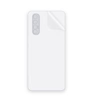 SChitec OPPO Reno3 Pro Uyumlu Arka Yüzey Hidrojel Koruyucu Film