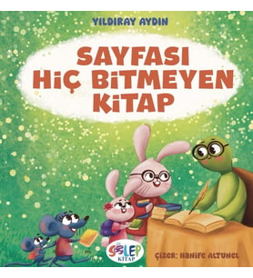 Sayfası Hiç Bitmeyen