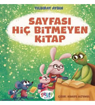 Sayfası Hiç Bitmeyen