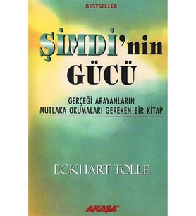 Şimdinin Gücü Eckhart Tolle Akaşa