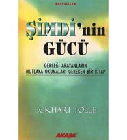 Şimdinin Gücü Eckhart Tolle Akaşa