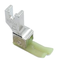 Fdm Düz Makine Plastik Çima Ayağı (Tcr1/32n) (0.8mm)