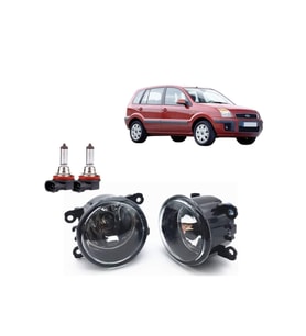 Ford Fusion Sis Farı Set Oem: 8200074008