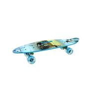 Can Ithalat Desenli Orta Boy Kaykay 60 Cm