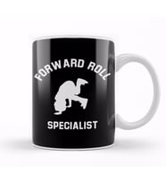 Forward Roll Specialist Kupa Bardak Porselen