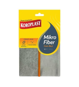 Mikrofiber Cam Bezi