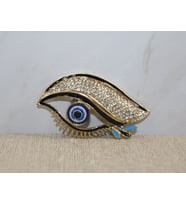 Swarovski Taşlı Magnet Model 1
