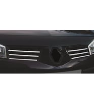 Renault Megane 2 Krom Ön Panjur 6 Parça 2003 - 2008 Arası