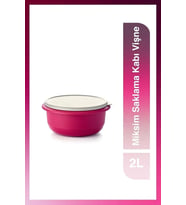 Tupperware Miksim 2 Litre Saklama Kabi