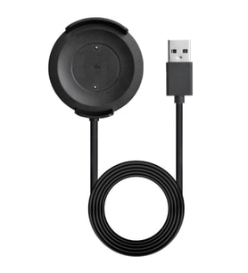 Xiaomi Mi Watch Color WT06 USB Şarj Kablosu (Siyah)