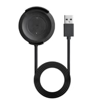 Xiaomi Mi Watch Color WT06 USB Şarj Kablosu (Siyah)