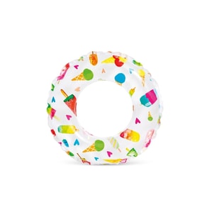 IS59230 İntex Baskılı Simit 51 cm