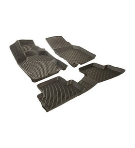 Rizline Volvo S40 2004-2012 3D Havuzlu Paspas