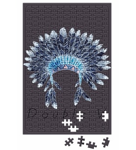 Estado de Transe Puzzle 240 Parça Yapboz