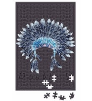 Estado de Transe Puzzle 240 Parça Yapboz