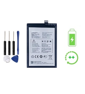 Alcatel 3X 2019 İle Uyumlu  Güclendirilmis İthal Pil Batarya TLP038C7