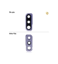 Samsung Galaxy A50S Kamera Lensi Full Kamera lensi sade lens kamera camı kamera merceği