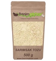 BenimAktar Sarımsak Tozu Taze 500 Gr