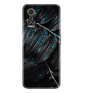 General Mobile GM 21 Pro GM 22 Pro Plus Kılıf Desemli Silikon Foid Green 1643