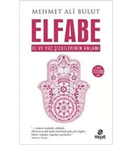 Elfabe El Ve Yüz Çizgilerinin Anlamı- Mehmet Ali Bulut Hayat Yayın