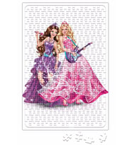 Barbie 02 Puzzle 240 Parça Yapboz