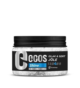 EgosEgos Shine Islak&Sert Jöle 250 ml 4 no