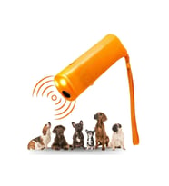 Ultrasonik Köpeksavar Köpek Kovucu Köpek Kornası Eğitim Cihazı
